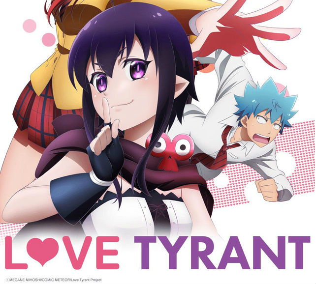 Love Tyrant Episode 1 Review Geekxpop