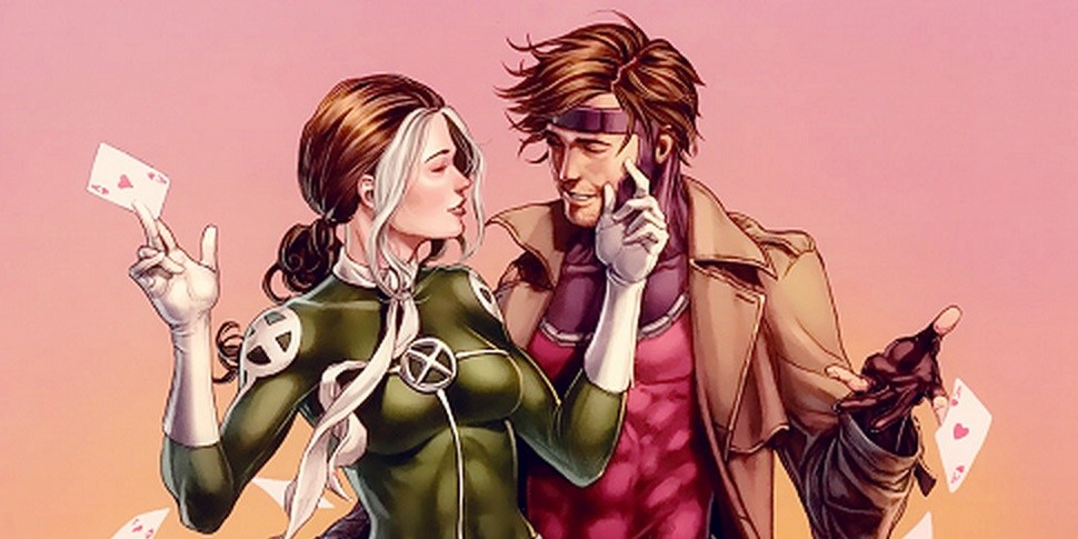 Rogue-Gambit – geekXpop