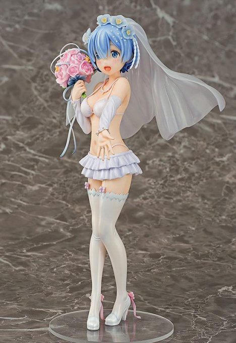 rem bikini figure