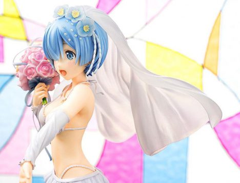 rem bikini figure