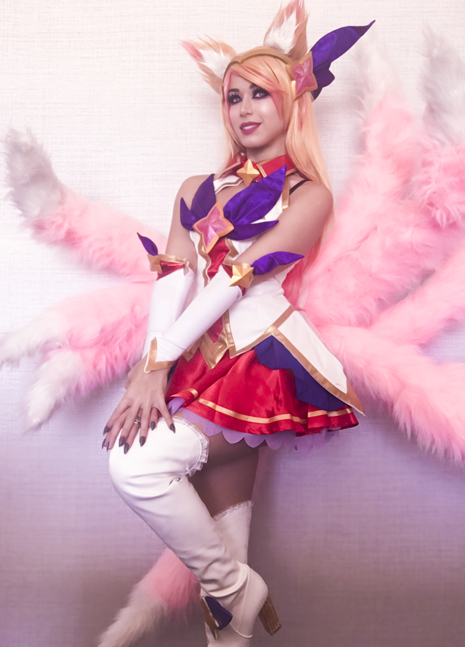 star guardian ahri shirt