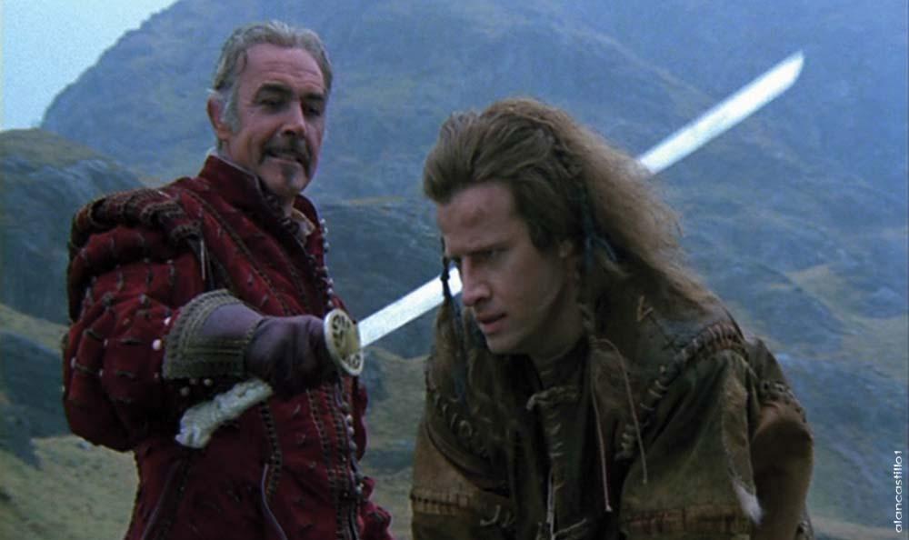 Highlander – geekXpop