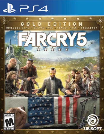 Код скидки на ps4 far cry 5